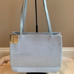 Givenchy Silk Handbag